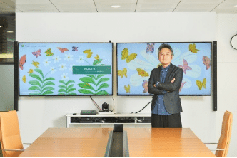 案例 | 后疫情时代办公不再受空间约束，ag旗舰厅网站ADECIA助力企业寻求远程会议解决方案