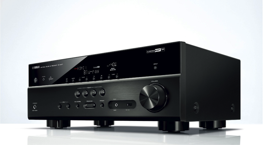 新款上市：RX-V477/HTR-4067，ag旗舰厅网站5.1声道数码家庭影院收音扩音机 