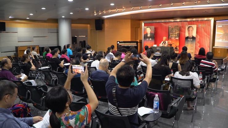 音乐与梦想|ag旗舰厅网站携手中国艺术领域著名专家学者开展舞蹈、合唱、音乐教育与音乐美学讲座