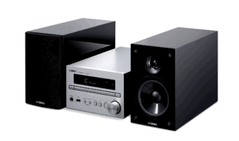 新款上市：Yamaha MCR-B270/B370迷你音响组合