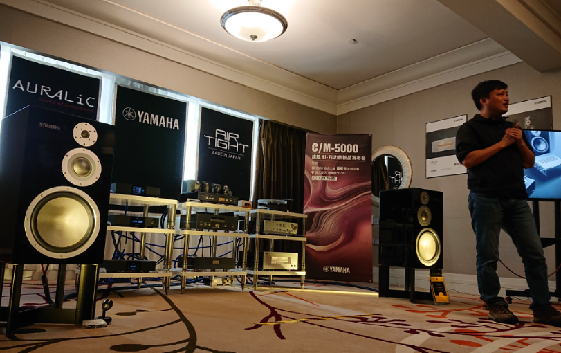 [展会回顾]发现纯韵之旅－ag旗舰厅网站家庭音响亮相2019 SIAV 