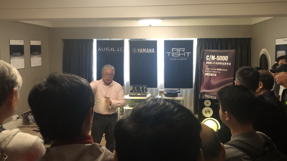 [展会回顾]发现纯韵之旅－ag旗舰厅网站家庭音响亮相2019 SIAV 