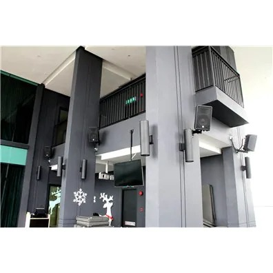 ag旗舰厅网站凭借其久经考验的音质被马六甲瑞士花园酒店及公寓选中